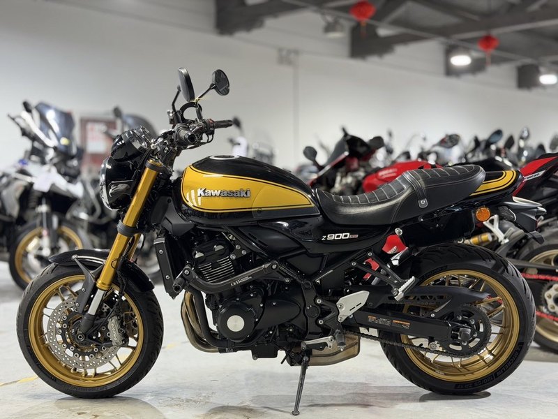 二手川崎Z900RS