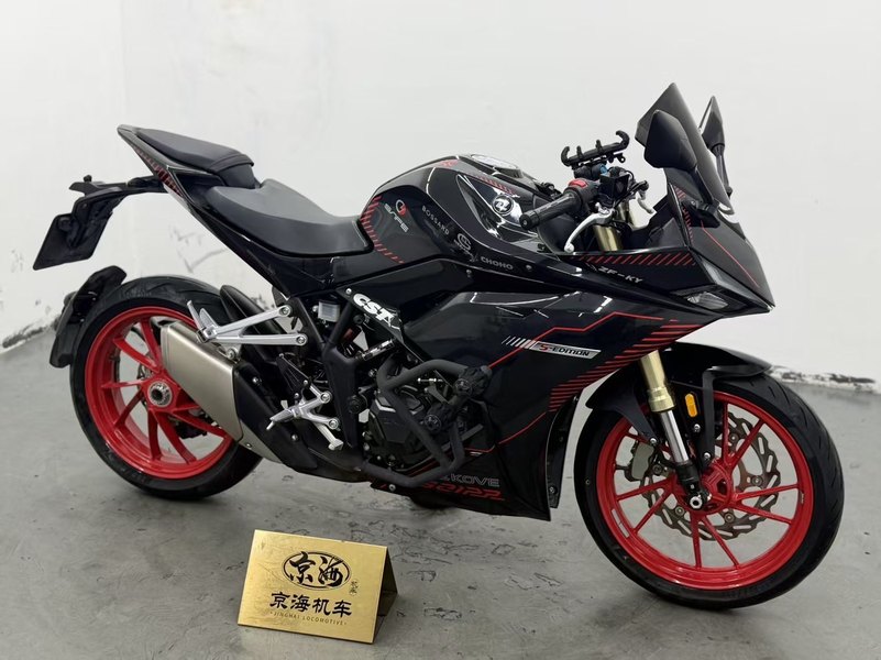 二手凯越321RR