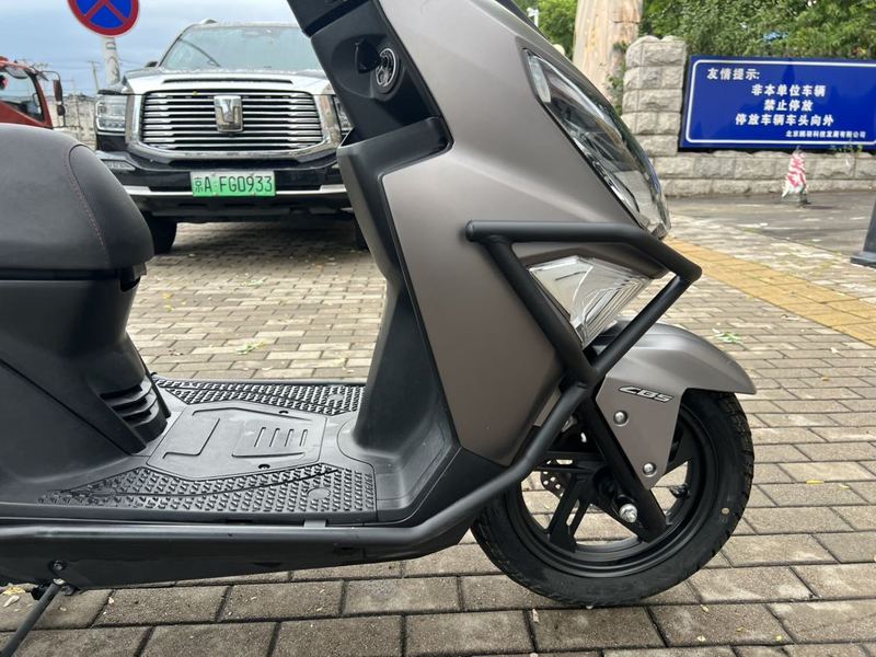 二手豪爵AFR125