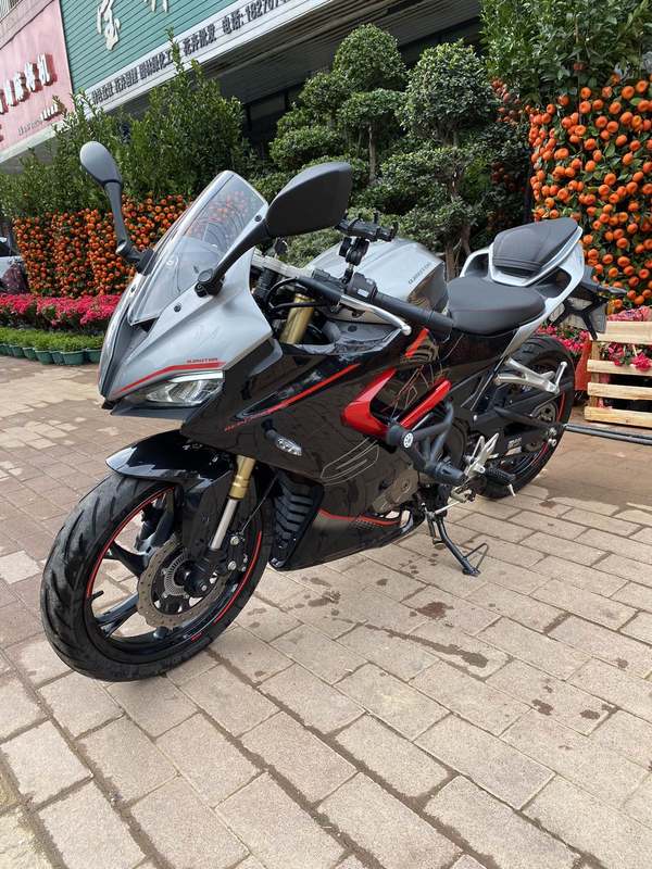 二手QJMOTOR赛150