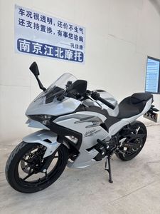 二手川崎Ninja 500