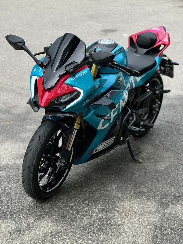 二手春风250SR