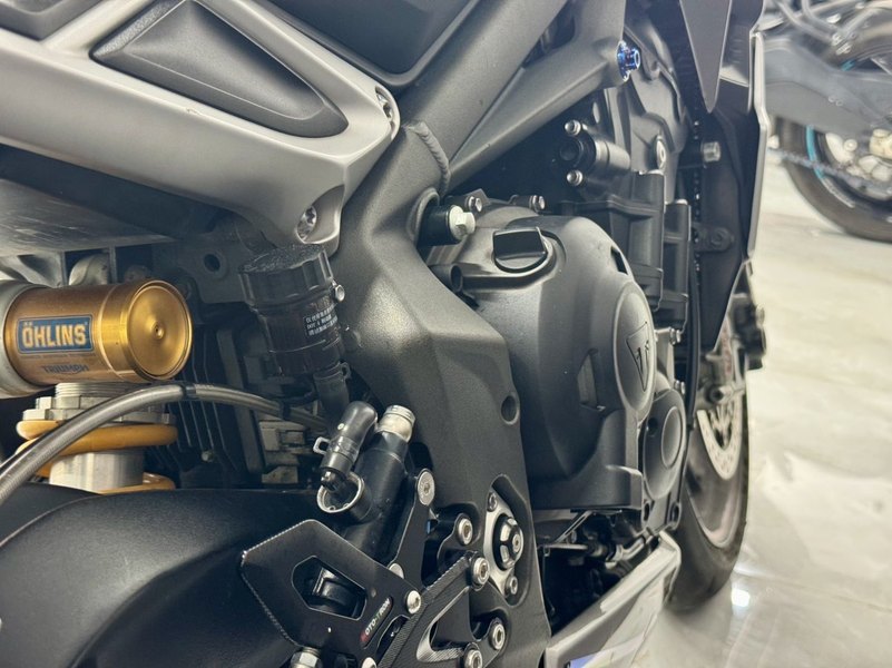 二手凯旋Street Triple 765