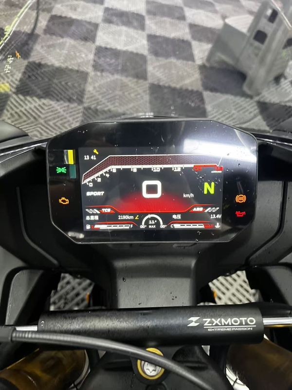 二手张雪机车500RR