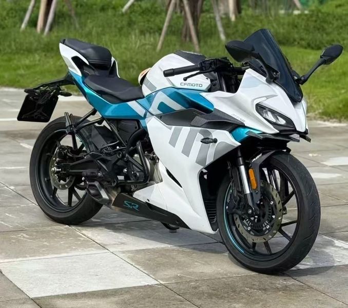 二手春风250SR