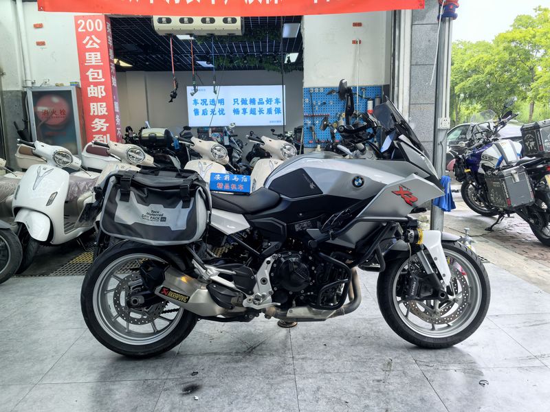 二手宝马F 900 XR