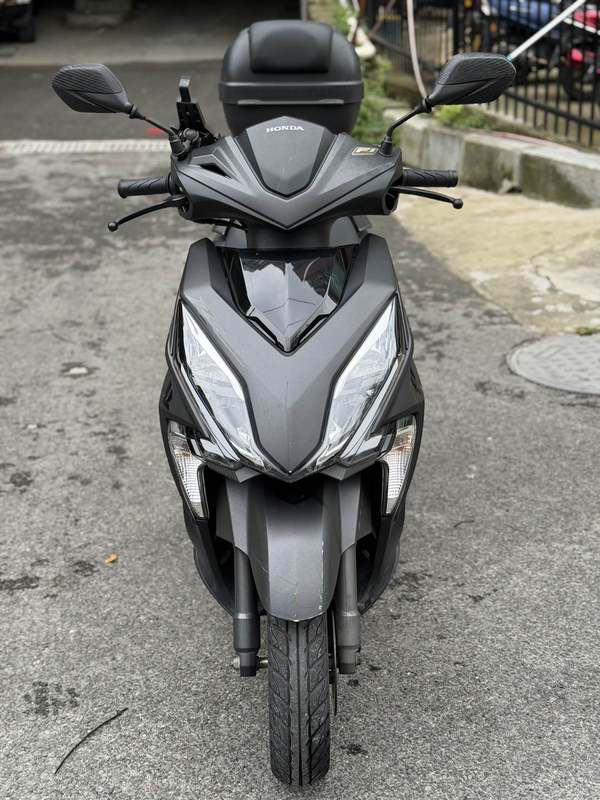 二手新大洲本田裂行 RX125Fi