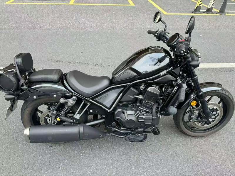 二手本田CM1100