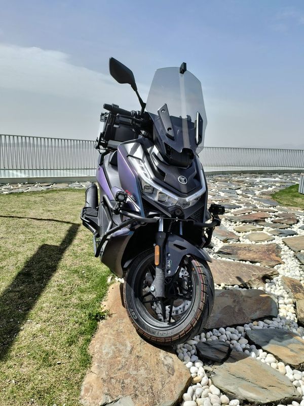 二手无极SR250GT