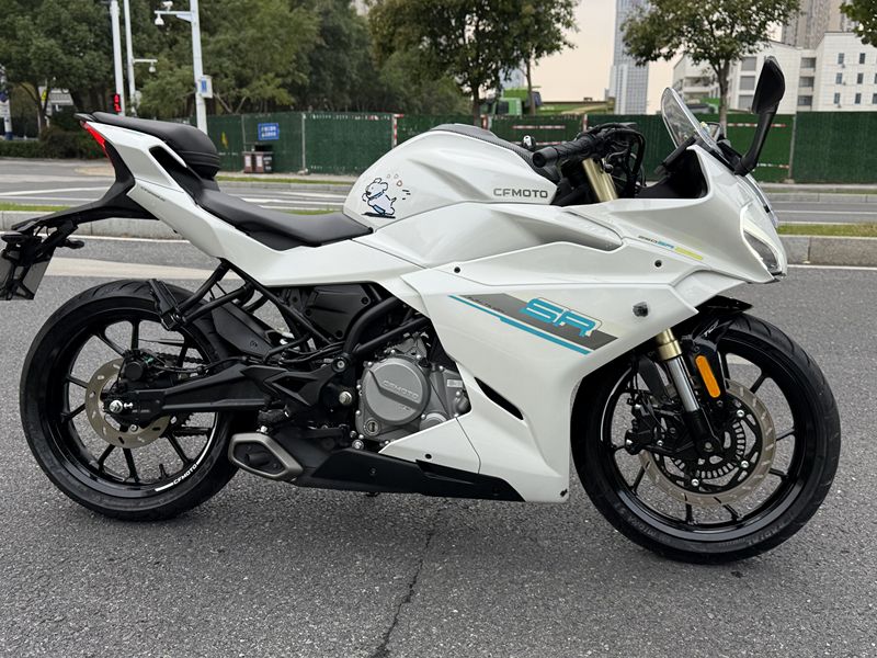 二手春风250SR