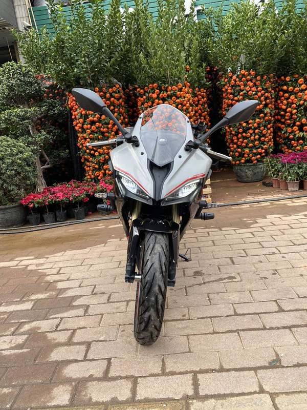 二手QJMOTOR赛150