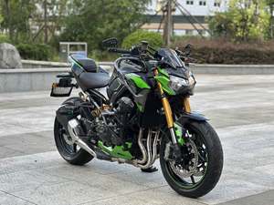 二手川崎Z900