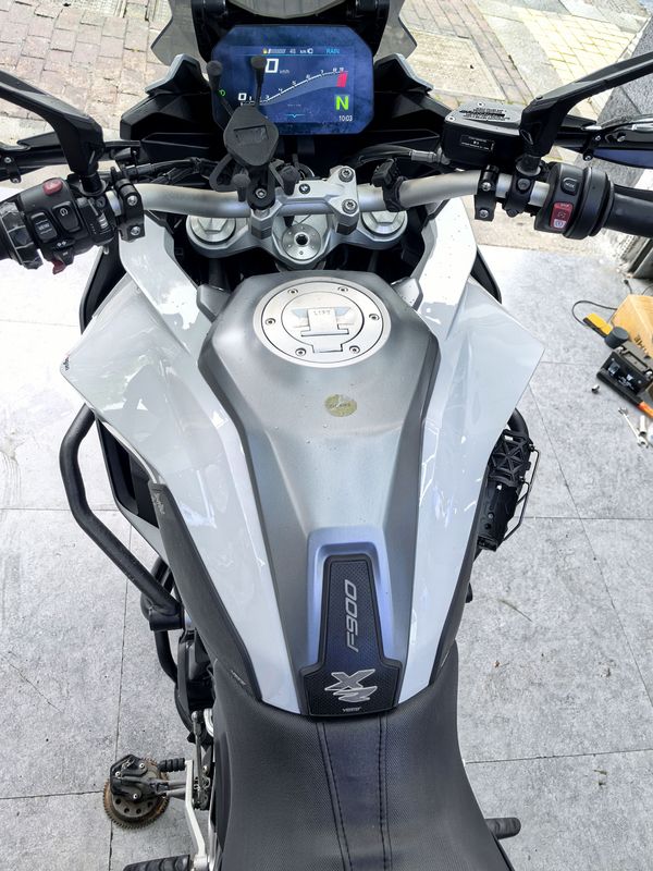 二手宝马F 900 XR