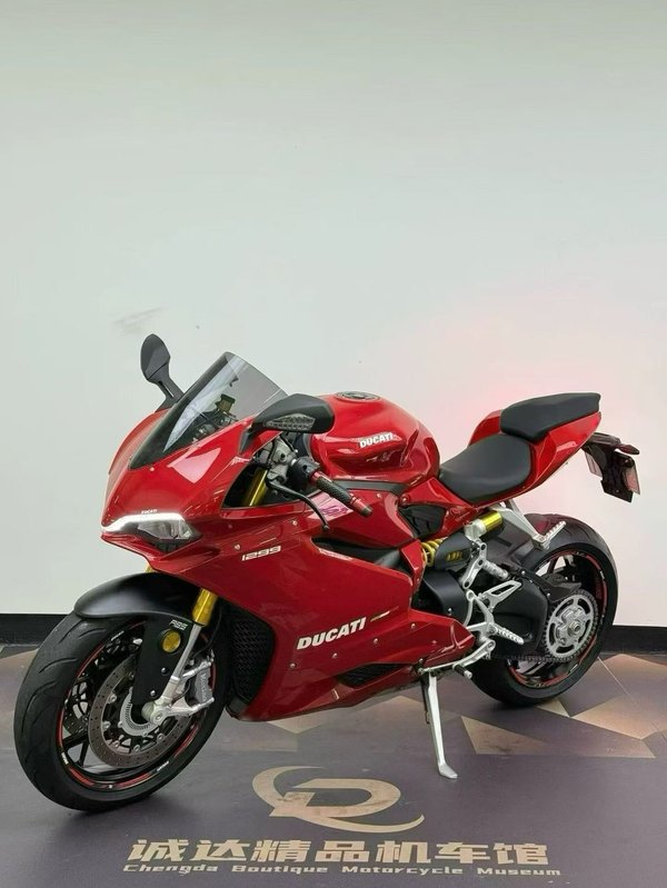 二手摩枭500RR