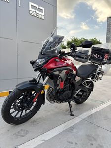 二手本田CB500X