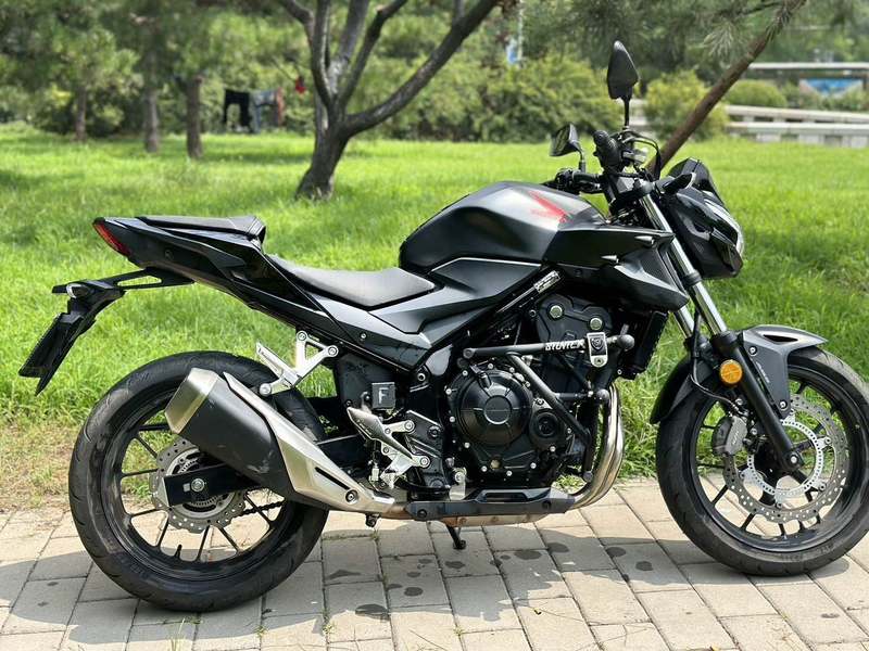 二手本田CB400F