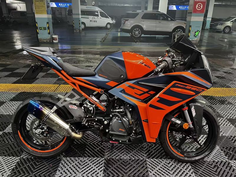 二手KTMR2RRC 390 