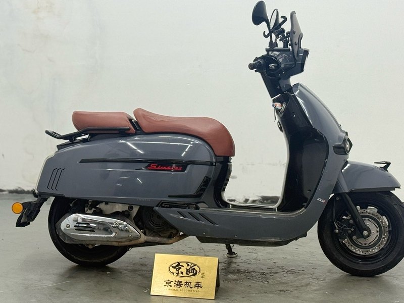 二手维多利亚Sixties 150i