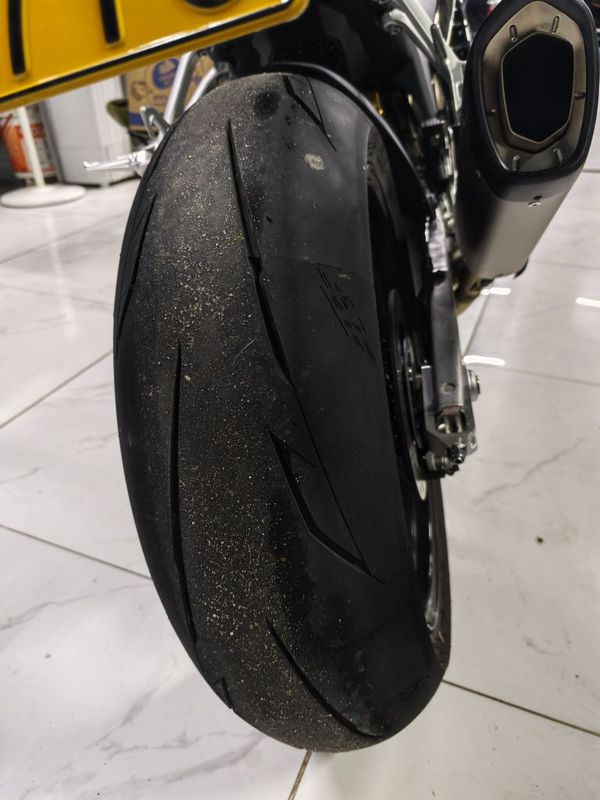 二手张雪机车820RR