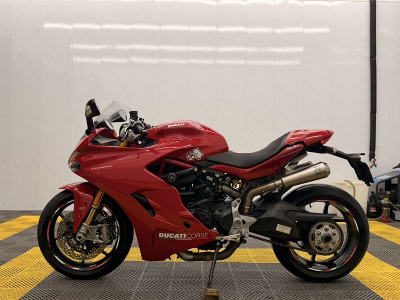 二手杜卡迪SuperSport