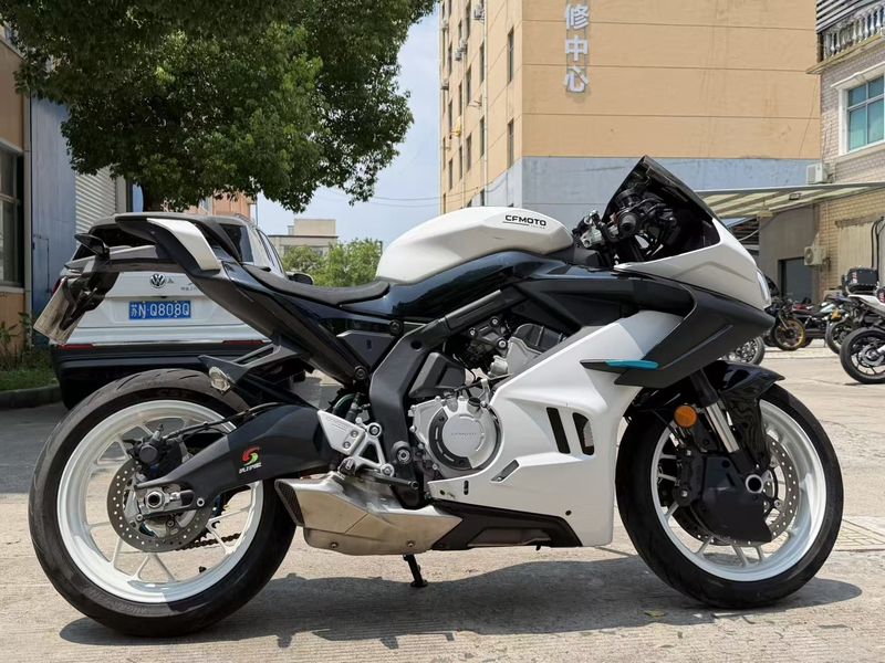 二手春风675SR-R