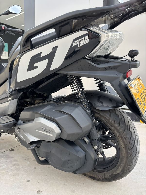 二手宝马C 400