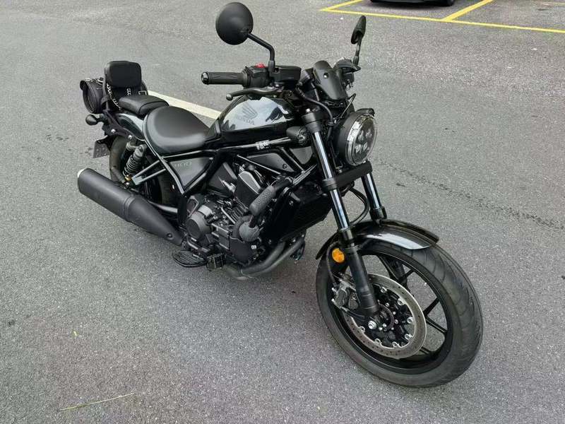 二手本田CM1100