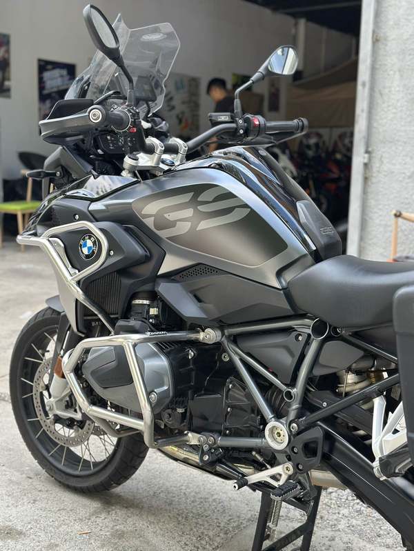 二手宝马R 1250 GS