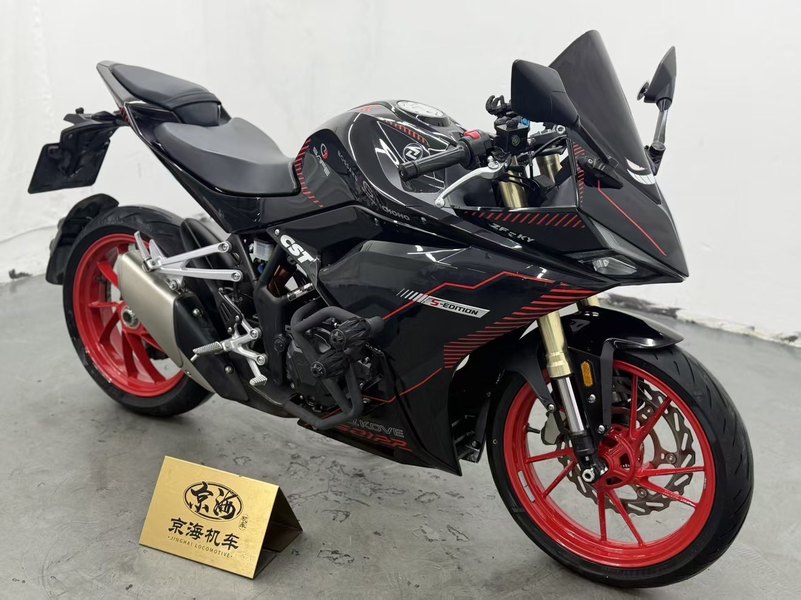 二手凯越321RR