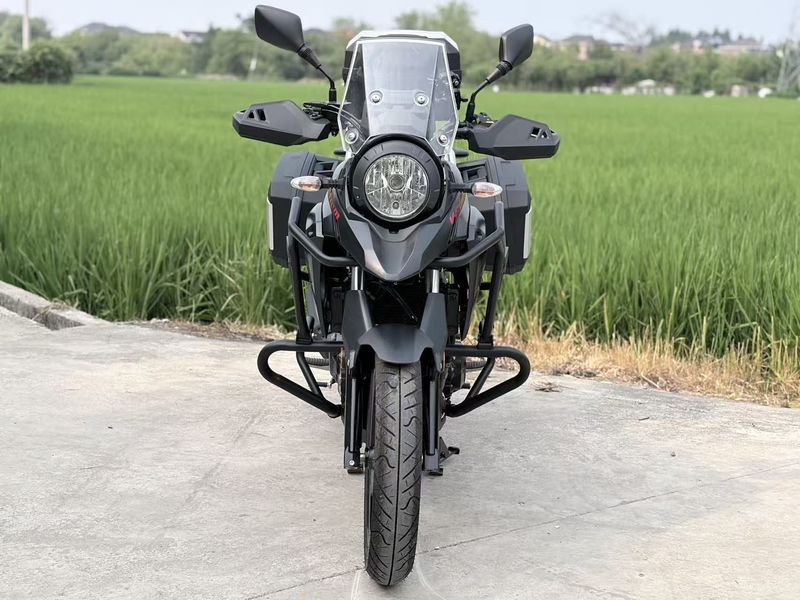 二手豪爵铃木DL250