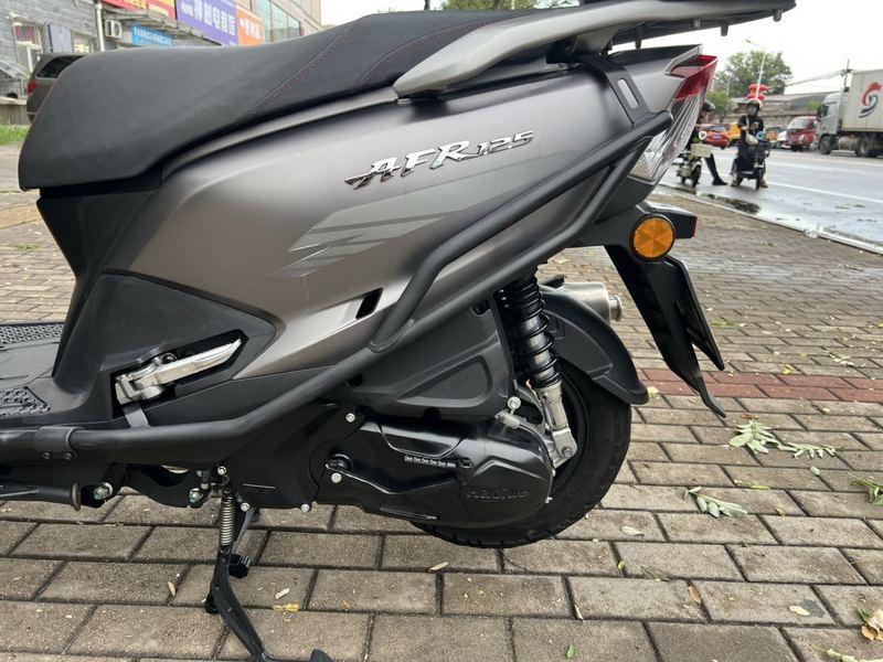 二手豪爵AFR125