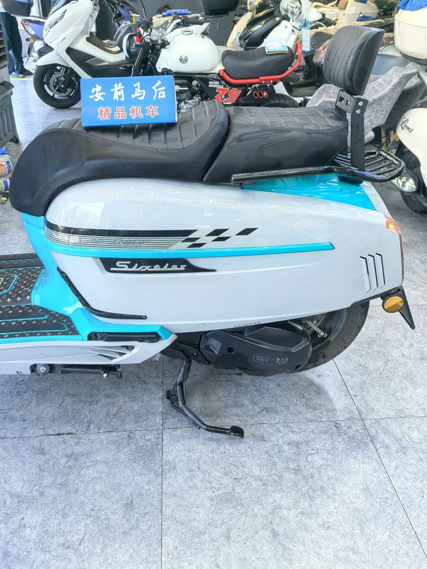 二手维多利亚Sixties 150Si
