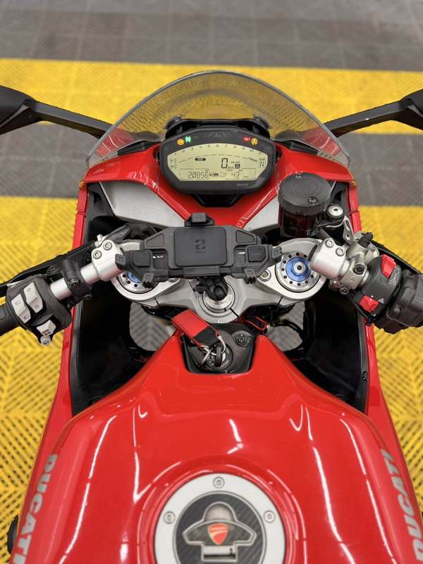 二手杜卡迪SuperSport