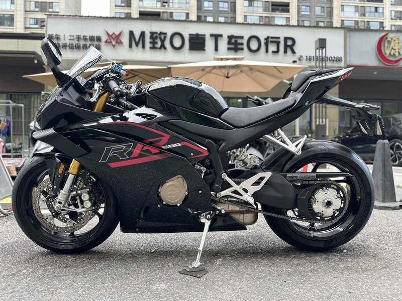 二手张雪机车500RR