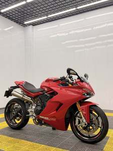 二手杜卡迪SuperSport