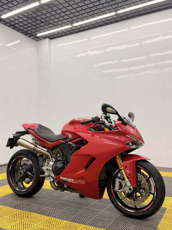 二手杜卡迪SuperSport