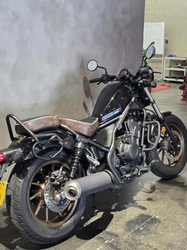 二手本田CM500