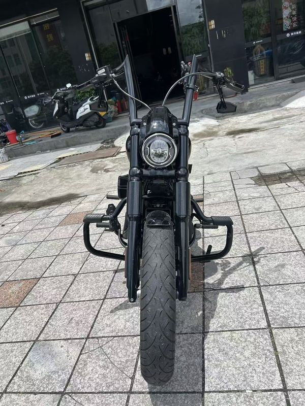 二手哈雷戴维森街霸 Street Bob