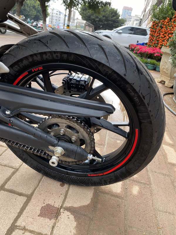 二手QJMOTOR赛150