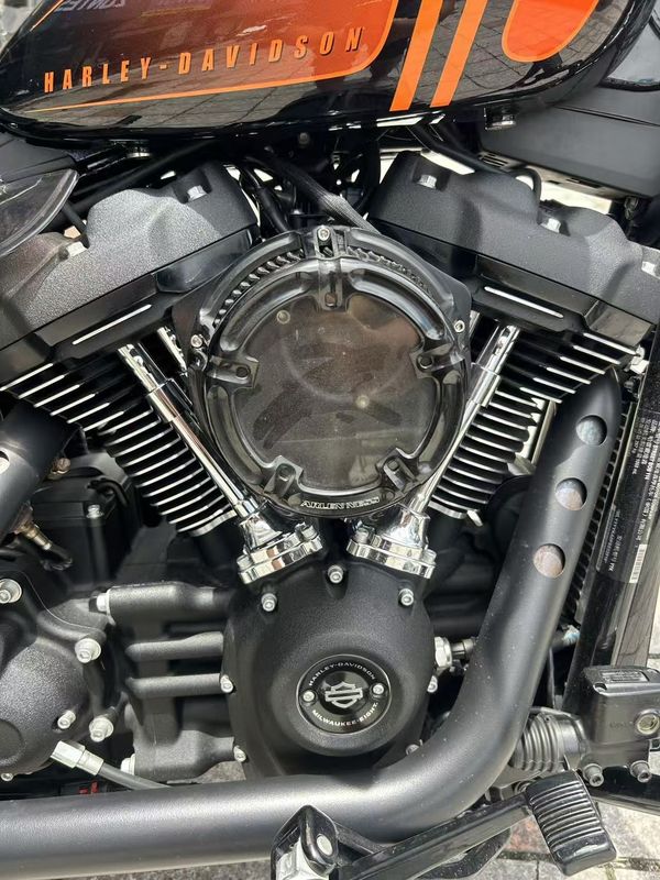 二手哈雷戴维森街霸 Street Bob