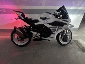 二手春风450SR