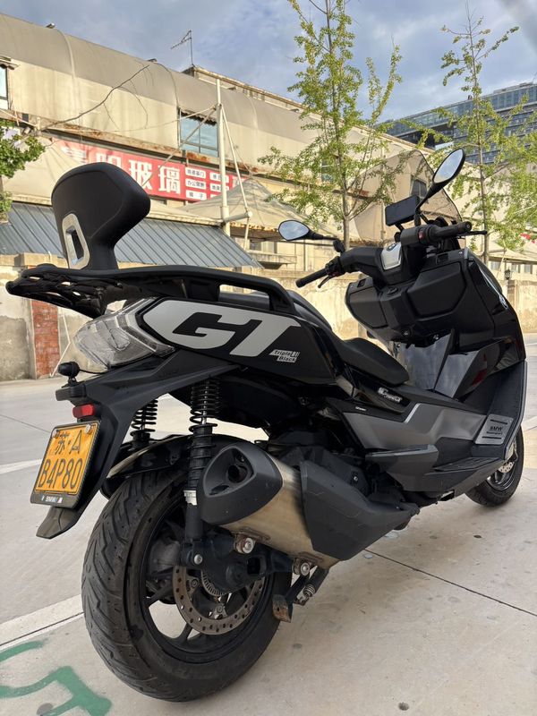 二手宝马C 400