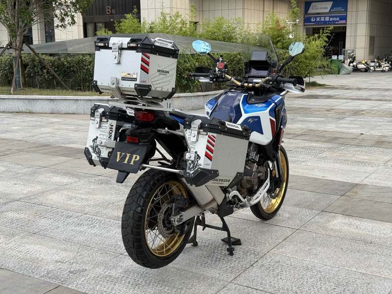 二手本田CRF1100L Africa Twin
