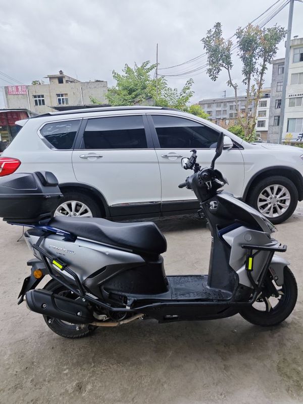 二手QJMOTOR鸿125