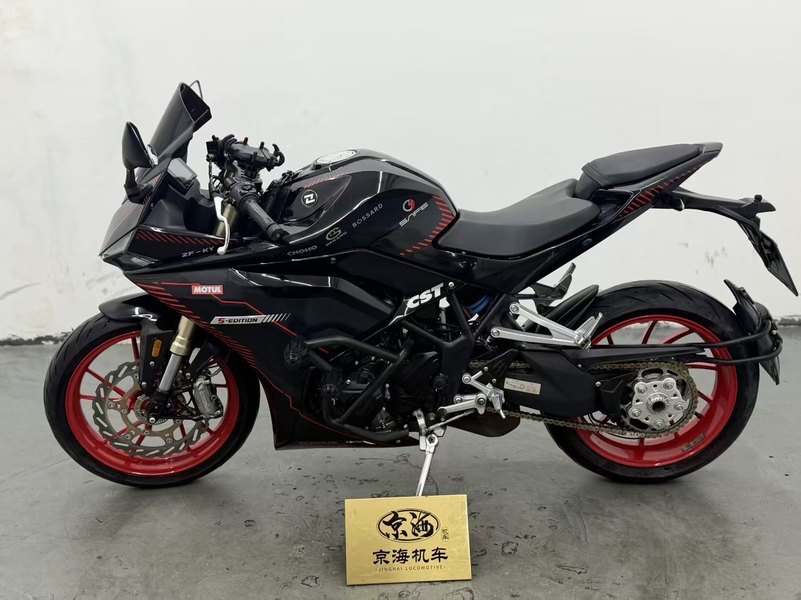 二手凯越321RR