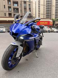 二手雅马哈YZF-R1