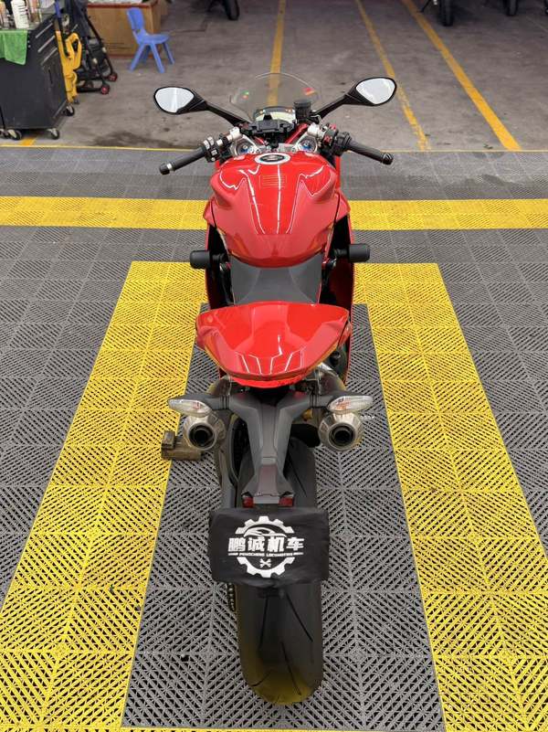 二手杜卡迪SuperSport