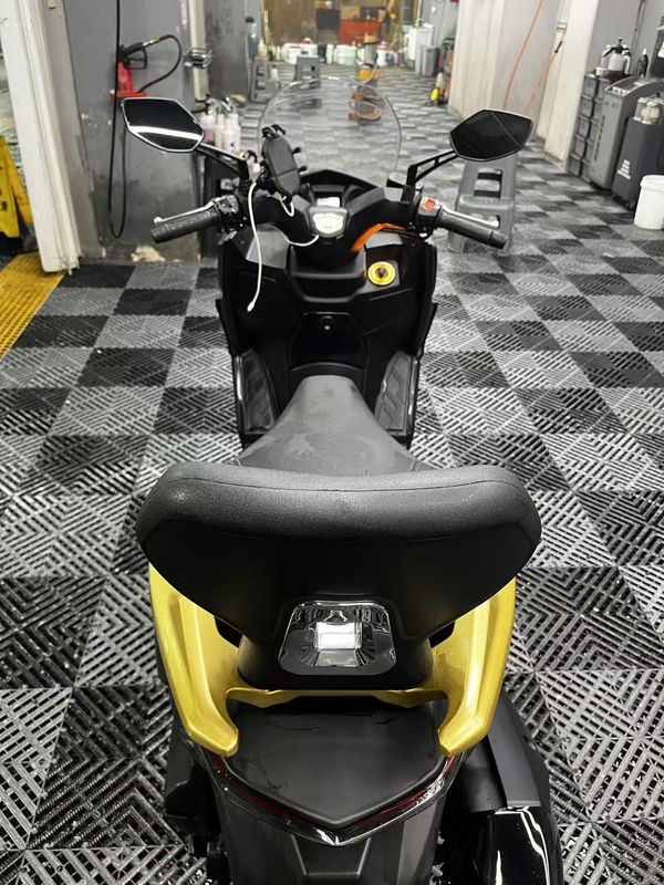二手光阳赛艇 CT250