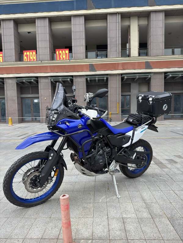 二手雅马哈T700S
