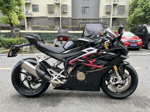 二手张雪机车500RR